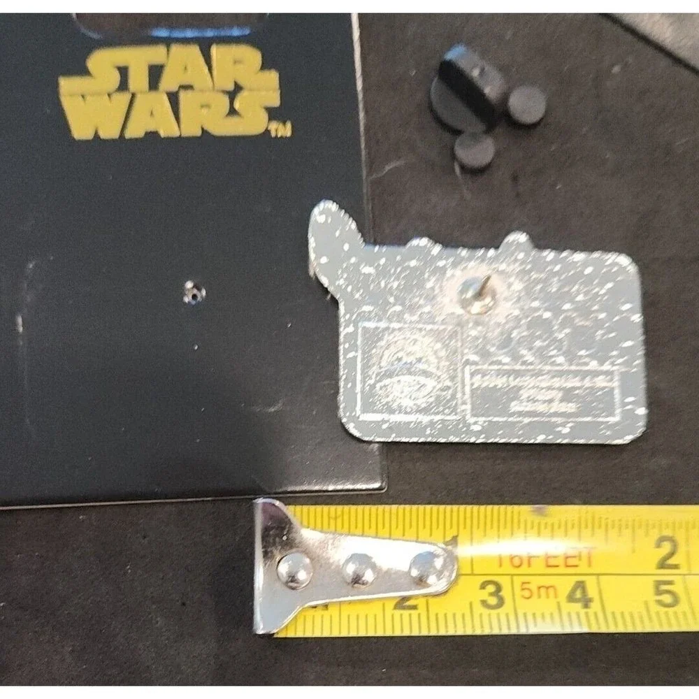 Disney Trading Pin 00010 Stitch Yoda Star‎ Wars May the Force Be With You…